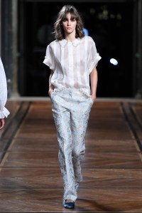 Paul and Joe RTW Spring 2018