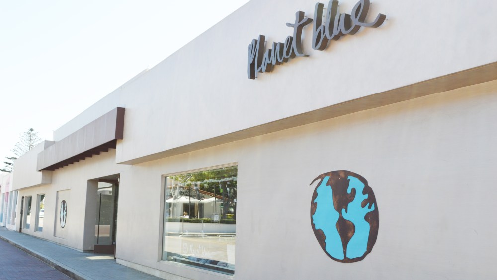 Planet Blue Malibu