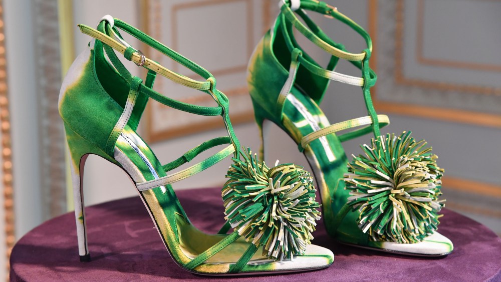 Accessories Designers Channel Good Vibrations at Paris Fashion Week
