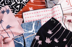 LA Original pocket squares