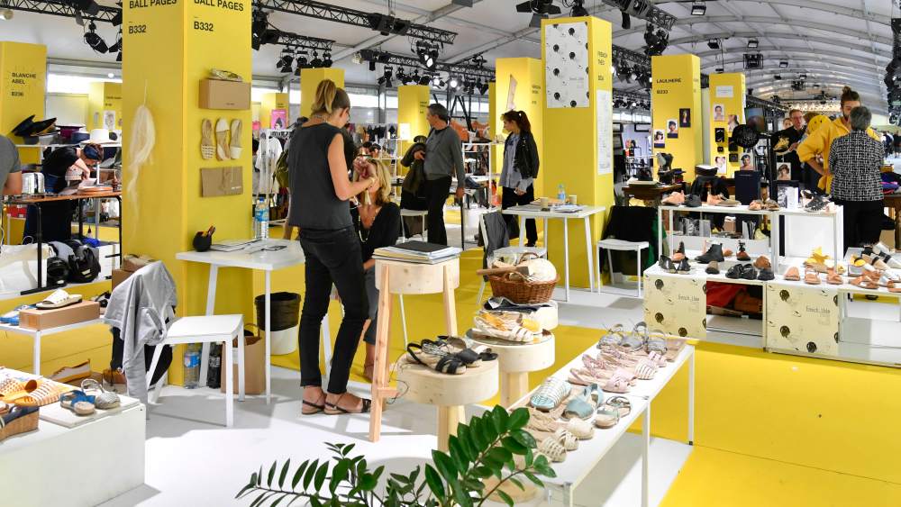 Premiere Classe Paris Accessories Trade Show