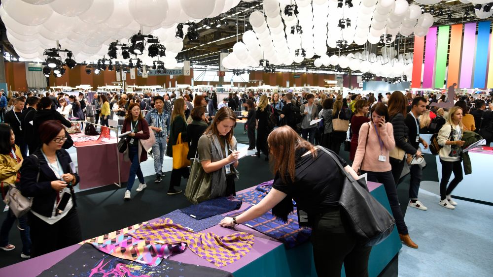 Paris Première Vision Trade Show