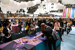 Paris Première Vision Trade Show