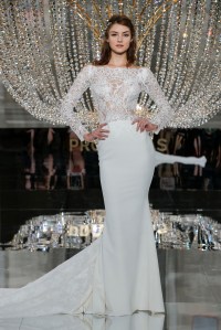 Pronovias Bridal Fall 2018
