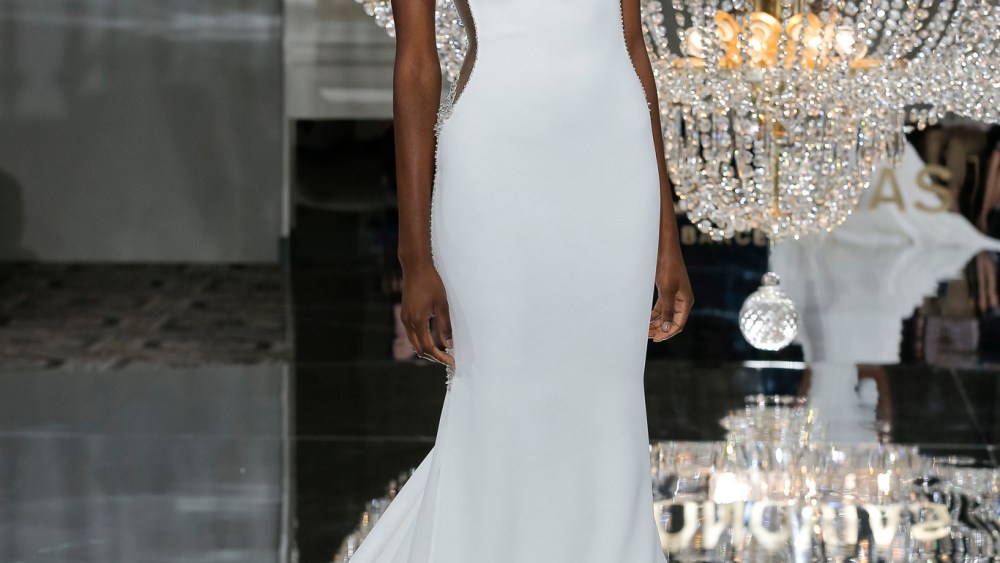 Pronovias Bridal Fall 2018