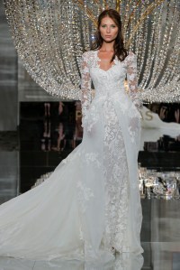 Pronovias Bridal Fall 2018