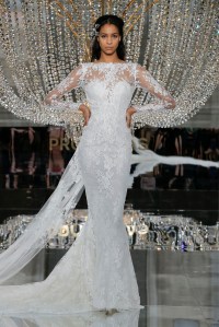 Pronovias Bridal Fall 2018