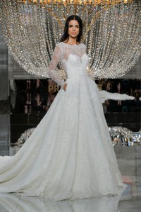 Pronovias Bridal Fall 2018