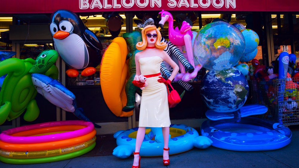 'Play With Me': Dolls, Objectification in the Age of Terry Richardson