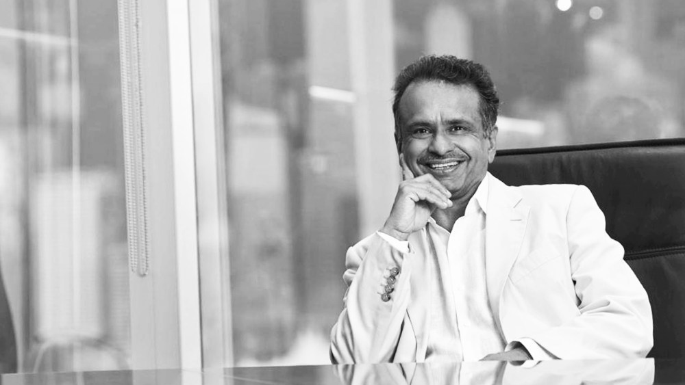 Samsonite’s Ramesh Tainwala