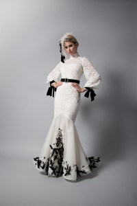 Randi Rahm Bridal Fall 2018