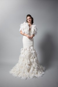 Randi Rahm Bridal Fall 2018