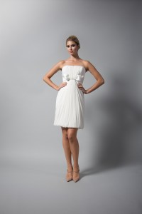 Randi Rahm Bridal Fall 2018