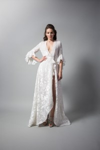 Randi Rahm Bridal Fall 2018