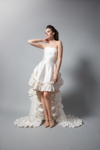 Randi Rahm Bridal Fall 2018