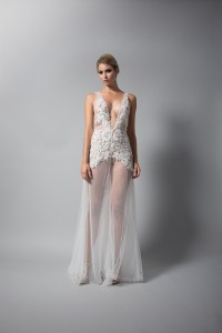 Randi Rahm Bridal Fall 2018