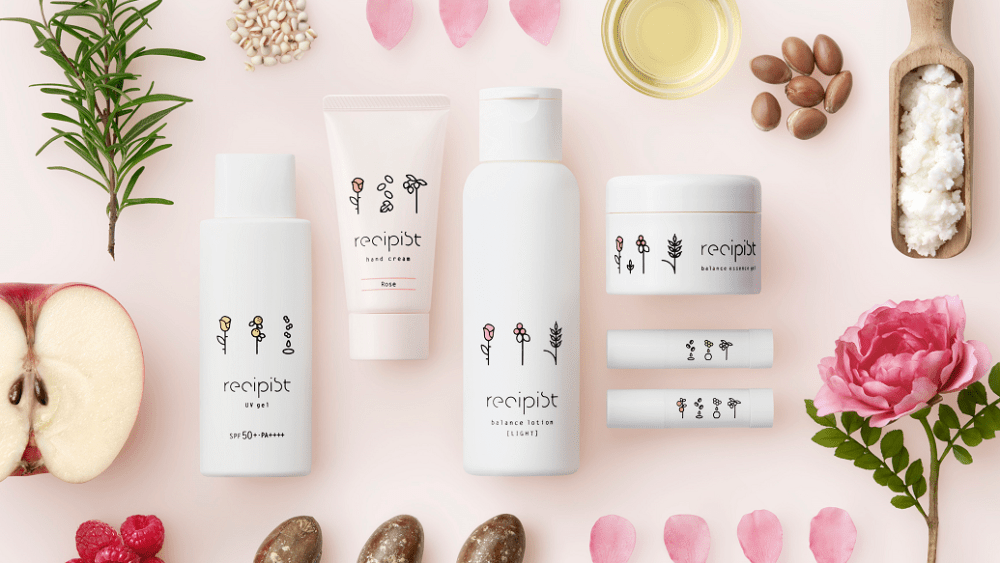 Shiseido Targets Japanese Millennials With Recipist Brand