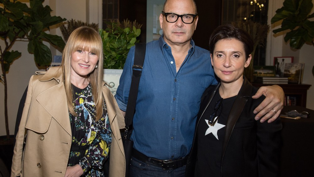 Reed and Delphine Krakoff on 'Houses That We Dreamt Of' Home Book