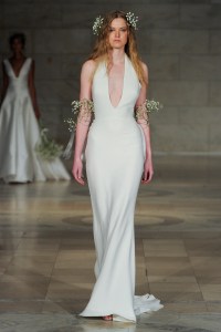Reem Acra Bridal Fall 2018