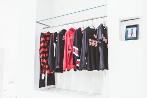 The Reign store in the Meatpacking district.