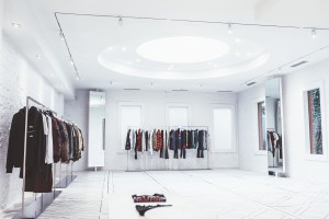The Reign store in the Meatpacking district.