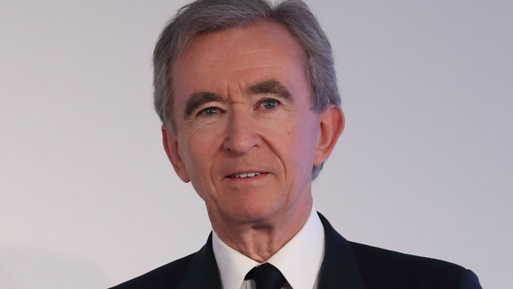 Bernard Arnault