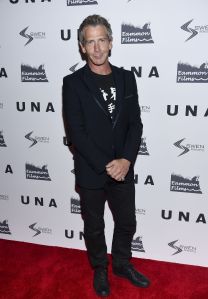 Actor Ben Mendelsohn attends the premiere of "Una" at the Landmark Sunshine Cinema, in New YorkNY Premiere of "Una", New York, USA - 04 Oct 2017