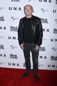 Paul Haggis'Una' film screening, Arrivals, New York, USA - 04 Oct 2017