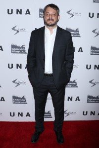 Benedict Andrews, director'Una' film screening, Arrivals, New York, USA - 04 Oct 2017
