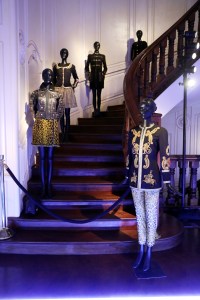 AtmosphereWilliam Vintage x Farfetch Unveiling of Gianni Versace Archive, Los Angeles, USA - 05 Oct 2017