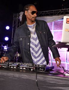 Snoop DoggLevi's Trucker Jacket 50th Anniversary Party, Los Angeles, USA 05 Oct 2017