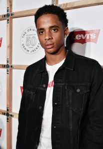 Cordell BroadusLevi's Trucker Jacket 50th Anniversary Party, Los Angeles, USA 05 Oct 2017