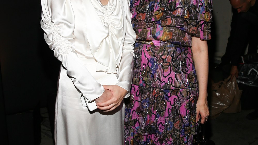 Laura Mulleavy and Kate MulleavyL.A. Dance Project rag & bone, After Party, Los Angeles, USA - 07 Oct 2017