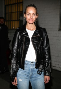 Amber VallettaL.A. Dance Project rag & bone, After Party, Los Angeles, USA - 07 Oct 2017
