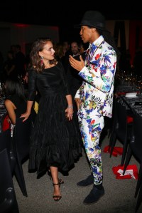Natalie Portman and guestL.A. Dance Project rag & bone, After Party, Los Angeles, USA - 07 Oct 2017