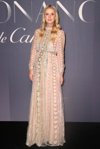 Nicky Hilton RothschildResonances de Cartier jewelry collection launch, Arrivals, New York, USA - 10 Oct 2017WEARING VALENTINO