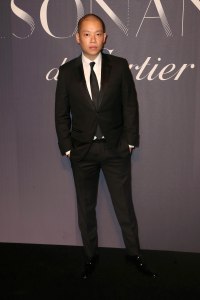 Jason WuResonances de Cartier jewelry collection launch, Arrivals, New York, USA - 10 Oct 2017