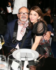 Arthur Elgort, Sofia CoppolaResonances de Cartier jewelry collection launch, New York, USA - 10 Oct 2017