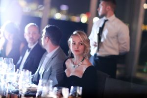 Carey MulliganResonances de Cartier jewelry collection launch, New York, USA - 10 Oct 2017