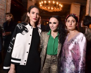 Zani Gugelmann, Stacey Bendet, Arden WohlThe Lunchbox Fund's Fall Benefit Dinner and Auction, New York, USA - 12 Oct 2017