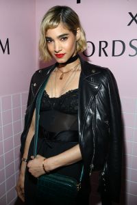 Sofia BoutellaPop & Suki x Nordstrom Dinner, Los Angeles, USA - 12 Oct 2017