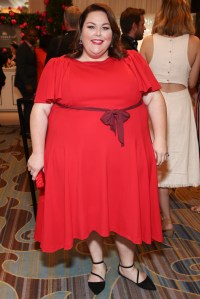 Chrissy MetzVariety's Power of Women Presented by Lifetime, Inside, Los Angeles, USA - 13 Oct 2017
