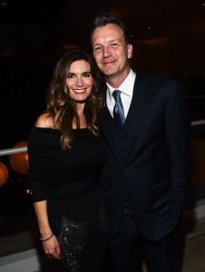 Charmaine Bailey and Sean BaileyHammer Museum's Gala in the Garden, Inside, Los Angeles, USA - 14 Oct 2017