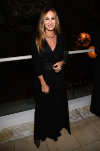 Sarah Jessica ParkerHammer Museum's Gala in the Garden, Inside, Los Angeles, USA - 14 Oct 2017