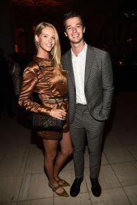 Abby Champion and Patrick SchwarzeneggerHammer Museum's Gala in the Garden, Inside, Los Angeles, USA - 14 Oct 2017