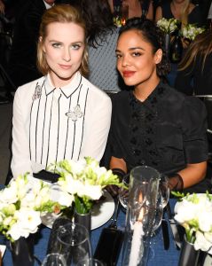 Evan Rachel WoodHammer Museum's Gala in the Garden, Los Angeles, USA - 14 Oct 2017