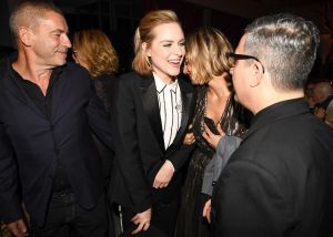 Tomas Maier, Evan Rachel Wood, Sofia BoutellaHammer Museum's Gala in the Garden, Los Angeles, USA - 14 Oct 2017
