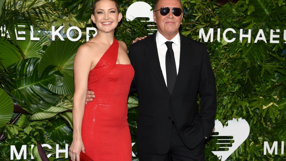 Kate Hudson, Michael Kors11th Annual God's Love We Deliver 'Golden Heart Awards', Arrivals, New York, USA - 16 Oct 2017