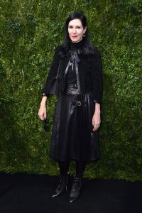 Jill KargmanThrough Her Lens: The Tribeca Chanel Women's Filmmaker Program Luncheon, Arrivals, New York, USA - 17 Oct 2017