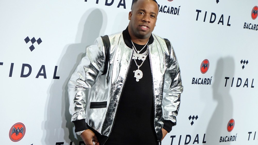 Yo GottiTIDAL X: Brooklyn 3rd Annual Benefit Concert, New York, USA - 17 Oct 2017